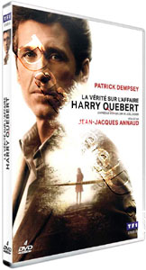 The Truth About the Harry Quebert Affair - 4-DVD Set (DVD)